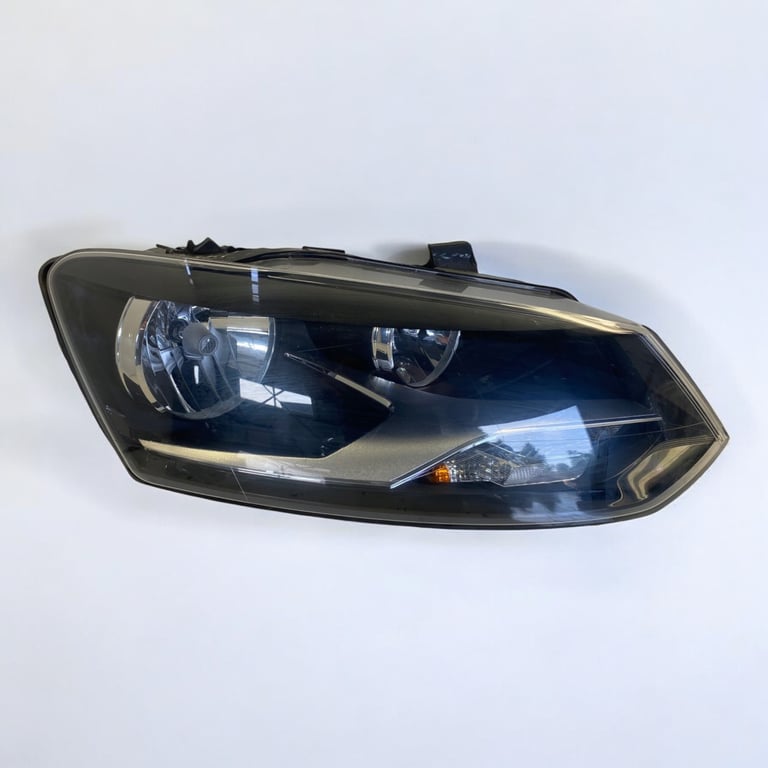 Frontscheinwerfer VW Polo 6r 6R1941008F Rechts Scheinwerfer Headlight