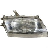 Frontscheinwerfer Mazda Demio ARO19412 Rechts Scheinwerfer Headlight