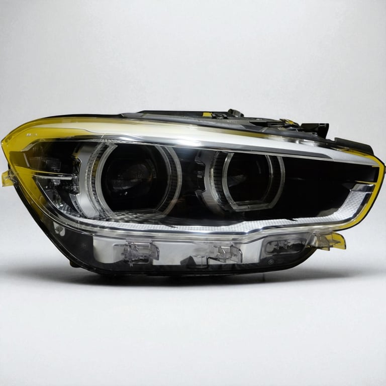 Frontscheinwerfer BMW 1 F20 747134001- LED Rechts Scheinwerfer Headlight SCH4467040806cg