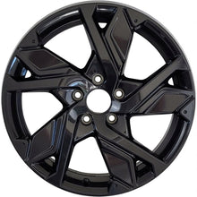 Laden Sie das Bild in den Galerie-Viewer, 1x Alufelge 18 Zoll 7.5&quot; 5x114.3 55ET 3M018075B Honda Hr-V Hrv Rim Wheel