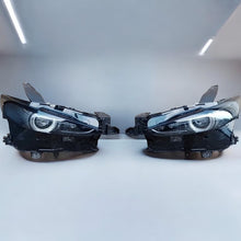 Laden Sie das Bild in den Galerie-Viewer, Frontscheinwerfer Mazda Cx-30 LED Ein Satz Scheinwerfer Headlight