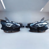 Frontscheinwerfer Mazda Cx-30 LED Ein Satz Scheinwerfer Headlight