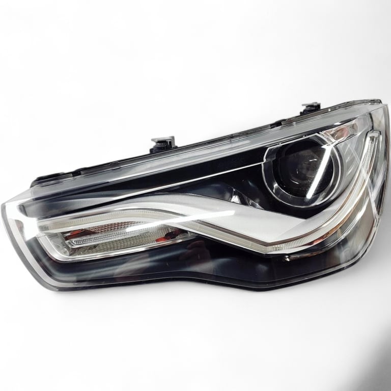 Frontscheinwerfer Audi A1 8X0941003 LED Links Scheinwerfer Headlight