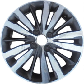 1x Alufelge 16 Zoll 6.0