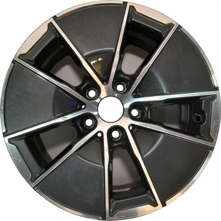 1x Alufelge 16 Zoll 6.5" 5x112 6883515 BMW 3 G21 G20 Rim Wheel