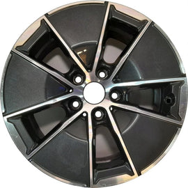 1x Alufelge 16 Zoll 6.5