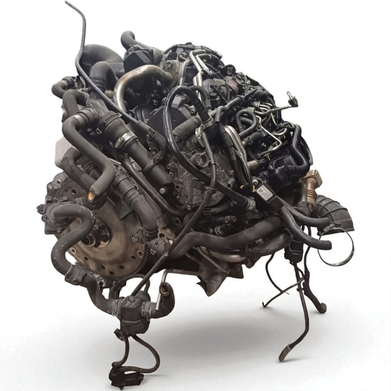 Motor Audi A5 A4 CAH 2.0 TDI 168TKm 2011 Diesel Engine Komplett