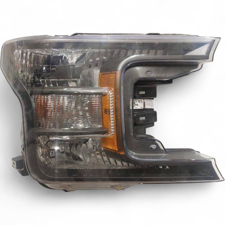 Frontscheinwerfer Ford JL3413005BH Rechts Scheinwerfer Headlight SCH4835953639im