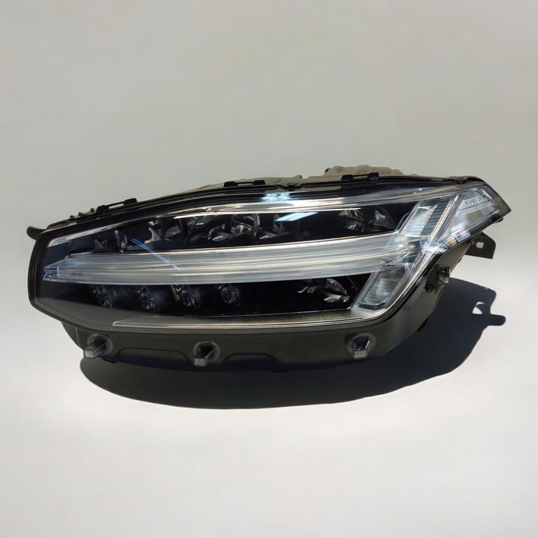 Frontscheinwerfer Volvo Xc90 II 31655170 Links Scheinwerfer Headlight