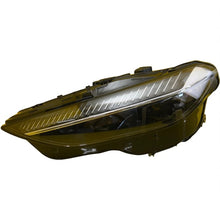 Laden Sie das Bild in den Galerie-Viewer, Frontscheinwerfer Audi A5 8B3941033M LED Links Scheinwerfer Headlight