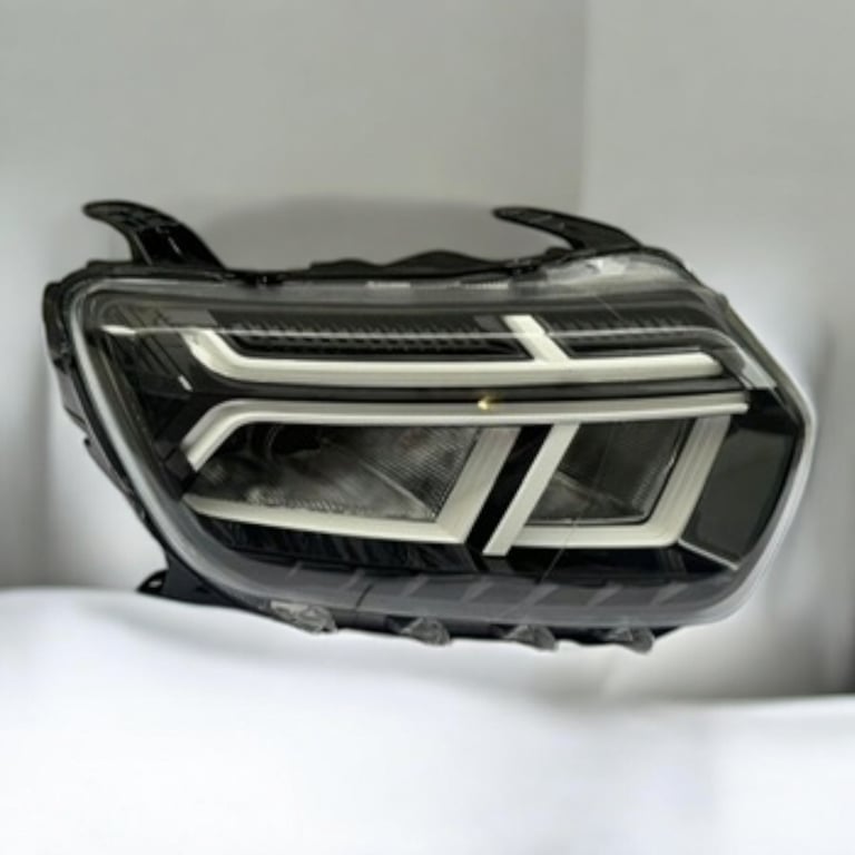 Frontscheinwerfer Dacia Duster 260106194R LED Rechts Scheinwerfer Headlight SCH7298207259pj