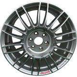 1x Alufelge 18 Zoll 7.5