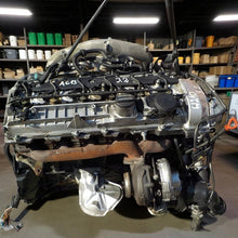 Load image into Gallery viewer, Motor Mercedes-Benz W210 3.2 CDI 2001 Diesel Engine Komplett
