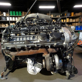Motor Mercedes-Benz W210 3.2 CDI 2001 Diesel Engine Komplett