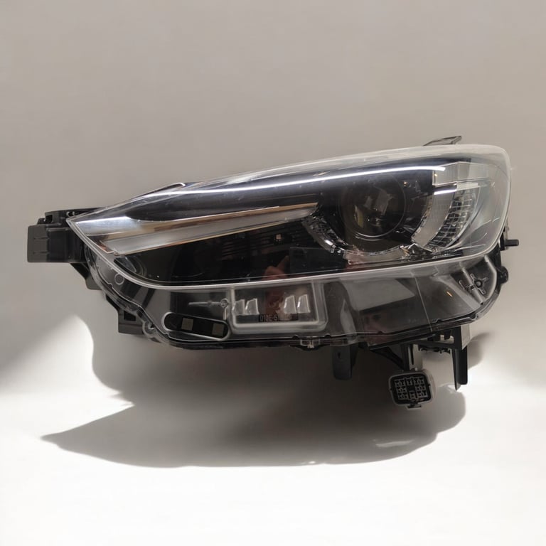 Frontscheinwerfer Mazda Cx3 Full LED Links Scheinwerfer Headlight