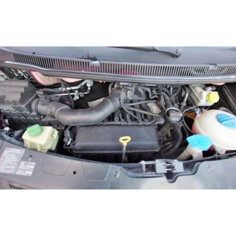 Motor VW Transporter BKK 3.2 235PS 173kW 113TKm 2008 Diesel Engine Unkomplett