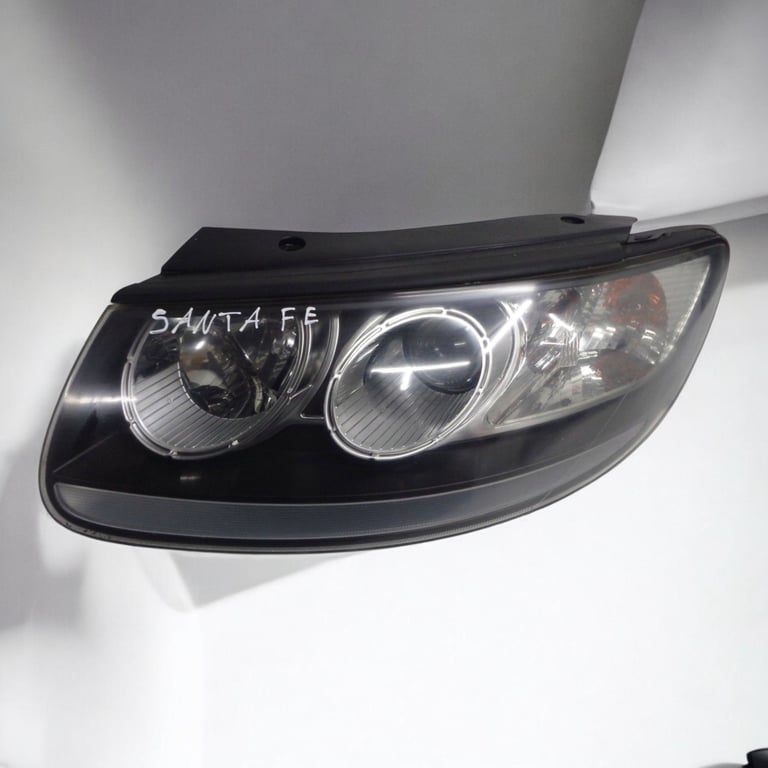 Frontscheinwerfer Hyundai Santa Fe 92101-2BXXX Links Scheinwerfer Headlight SCH2281236373uo