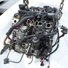 Motor BMW F21 F20 B37D15A 1.5 Diesel Engine Komplett