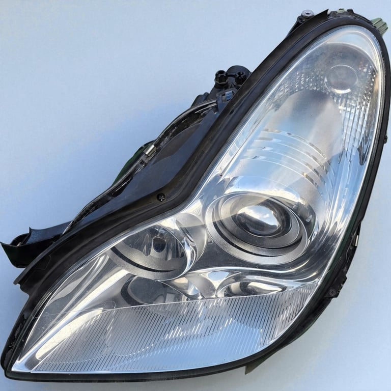 Frontscheinwerfer Mercedes-Benz Cls 158696-01 Bi-Xenon Links Headlight SCH8206802879zv
