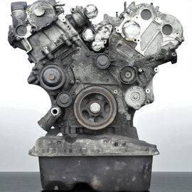 Motor Mercedes-Benz X164 642940 3.0 CDI 224PS 165kW 208TKm Diesel Unkomplett