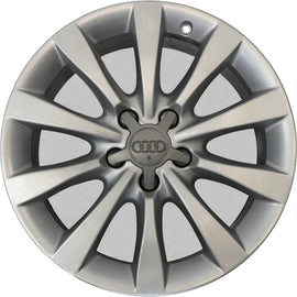 1x Alufelge 17 Zoll 8.0