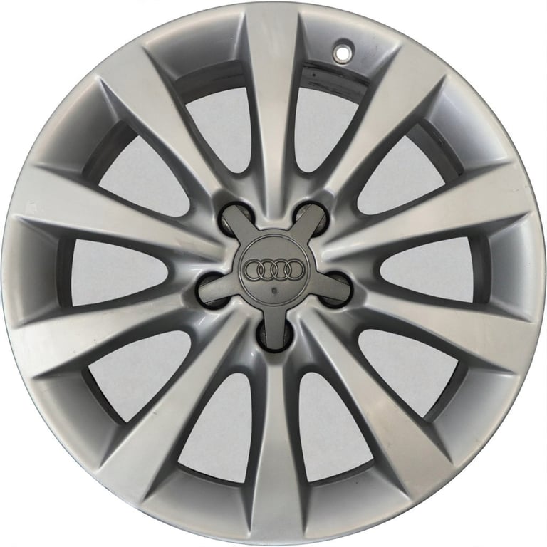 1x Alufelge 17 Zoll 8.0" 5x112 4G0601025 Audi A6 C7 Rim Wheel FEL1013640064yk