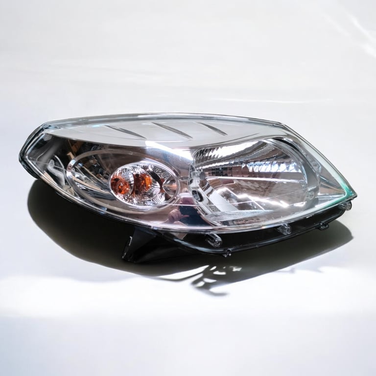 Frontscheinwerfer Dacia Sandero 8200733877 LED Rechts Scheinwerfer Headlight