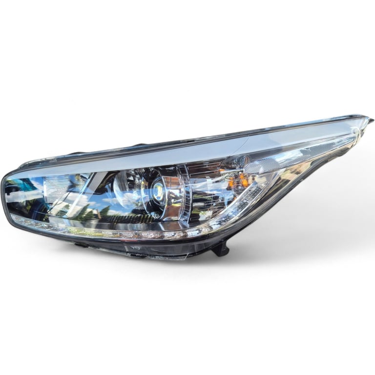 Frontscheinwerfer Kia Ceed LED Links Scheinwerfer Headlight SCH4370383716cj