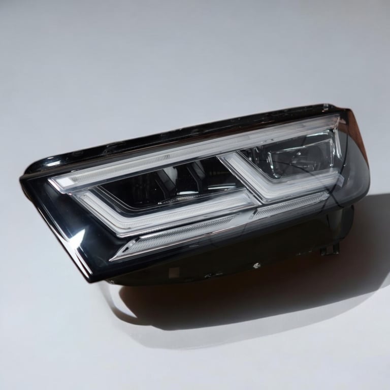 Frontscheinwerfer Audi Q5 80A941035 LED Links Scheinwerfer Headlight SCH2583872552hg