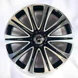 4x Alufelge 19 Zoll 8.0