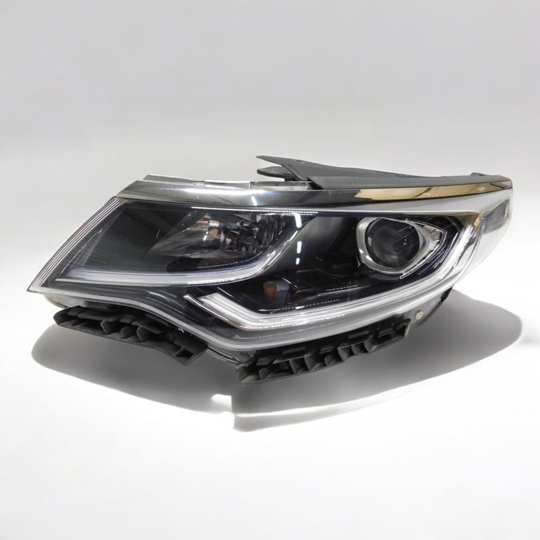 Frontscheinwerfer Kia Optima 92101D4520 Xenon Links Scheinwerfer Headlight