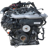 Motor Audi A5 A4 CAMA 2.7 TDI 190PS 140kW 170TKm 2011 Diesel Engine Komplett