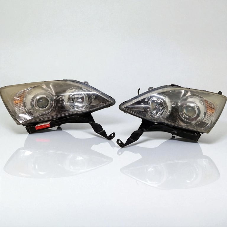 Frontscheinwerfer Honda Crv III 33100-SWW-G1 33150-SWW-G1 LED Rechts oder Links SCH1068204535nt