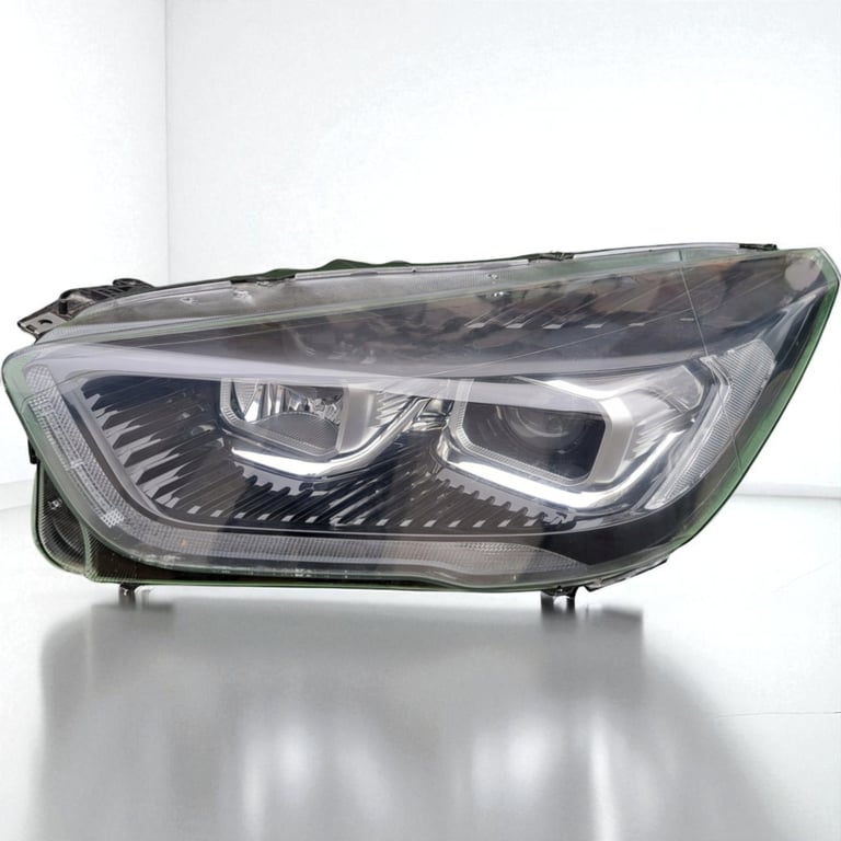 Frontscheinwerfer Ford Kuga GV41-13D155-EH Xenon Links Scheinwerfer Headlight SCH1956786639fg