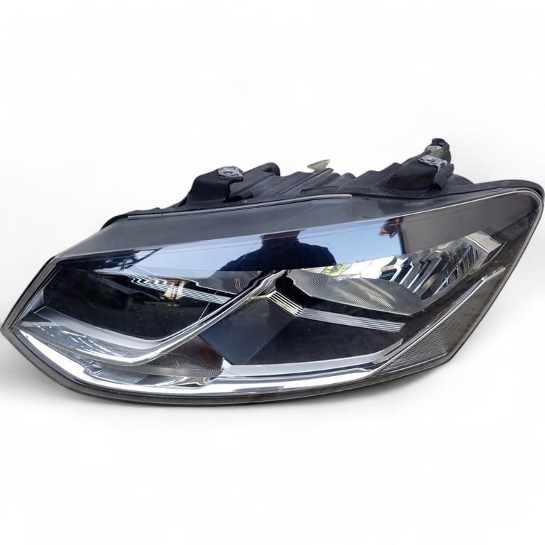 Frontscheinwerfer VW Polo 6r 6C1941005B Links Scheinwerfer Headlight SCH4644612332ka