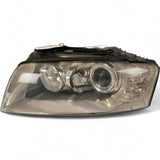Frontscheinwerfer Audi A8 4E0941029AR Rechts Scheinwerfer Headlight