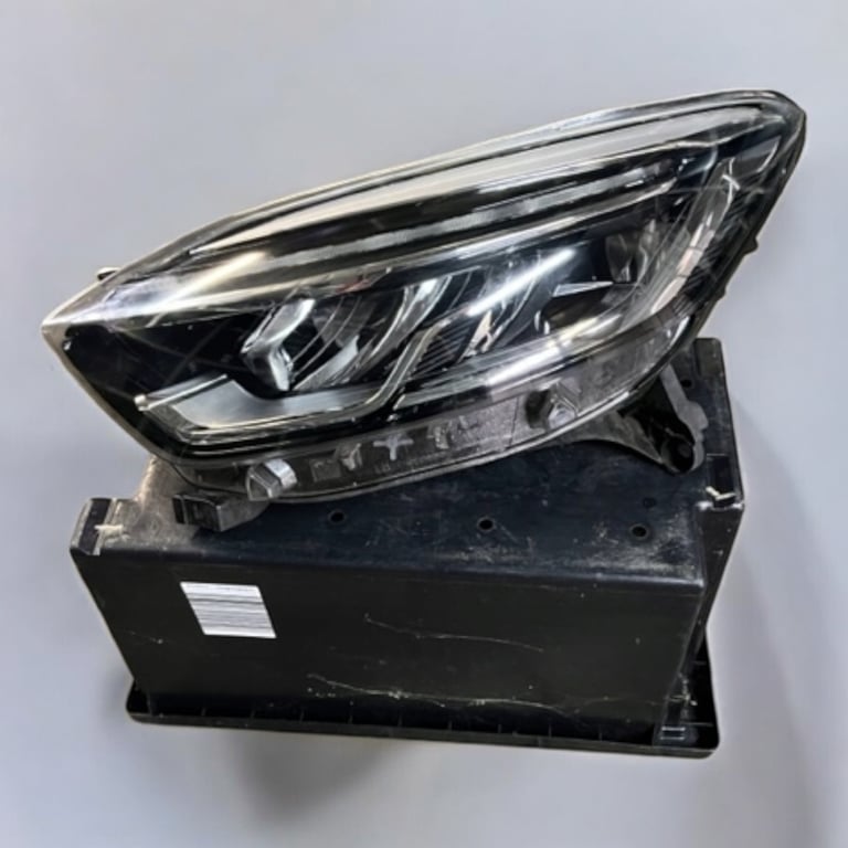 Frontscheinwerfer Renault Captur 260606092R Full LED Links Headlight