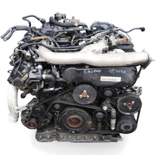 Laden Sie das Bild in den Galerie-Viewer, Motor Audi A4 B8 CAMA 2.7 TDI 190PS 140kW 155TKm Diesel Engine Komplett