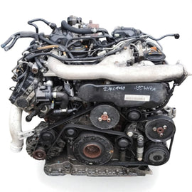 Motor Audi A4 B8 CAMA 2.7 TDI 190PS 140kW 155TKm Diesel Engine Komplett