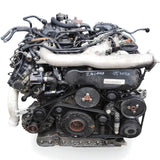 Motor Audi A4 B8 CAMA 2.7 TDI 190PS 140kW 155TKm Diesel Engine Komplett