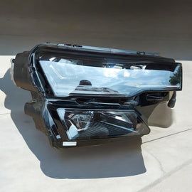 Frontscheinwerfer Skoda Karoq 57B941036 LED Rechts Scheinwerfer Headlight SCH1698935913rw