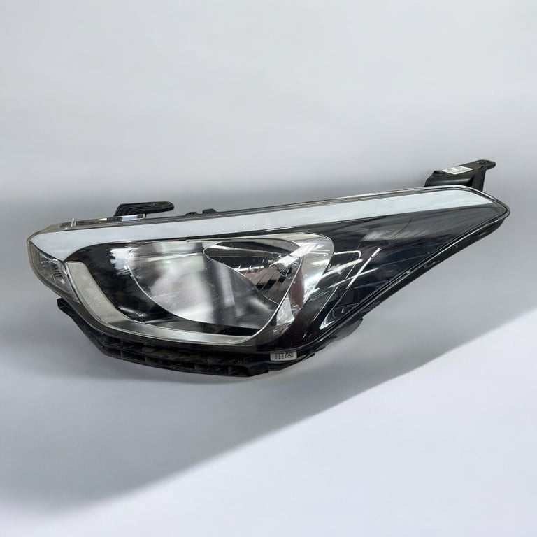 Frontscheinwerfer Hyundai I20 92101-C8000 Links Scheinwerfer Headlight