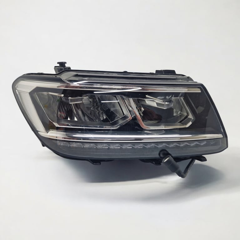 Frontscheinwerfer VW Tiguan 5NB941036 LED Rechts Scheinwerfer Headlight SCH2817398279ts