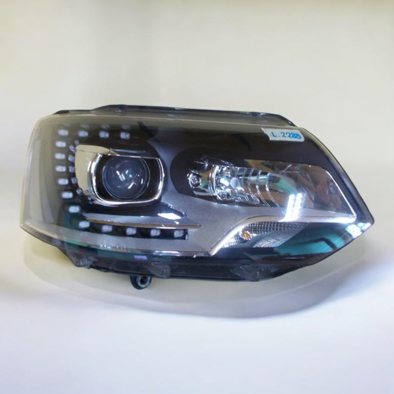 Frontscheinwerfer VW T5 7E5941016 Rechts Scheinwerfer Headlight