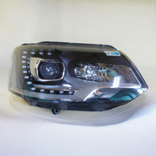 Load image into Gallery viewer, Frontscheinwerfer VW T5 7E5941016 Rechts Scheinwerfer Headlight