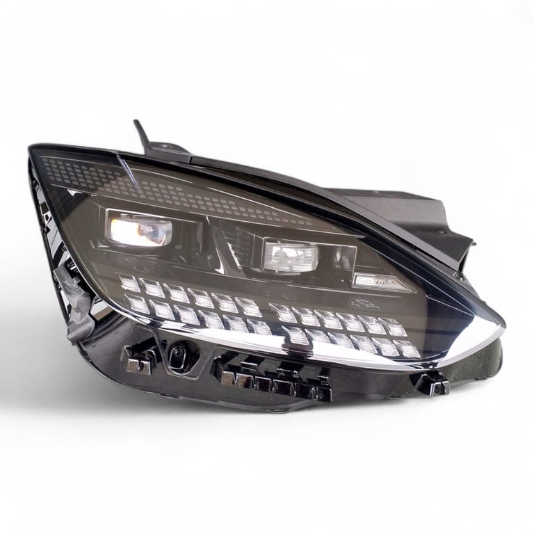 Frontscheinwerfer Hyundai Ioniq A1851550265 LED Rechts Scheinwerfer Headlight SCH2642936435vr