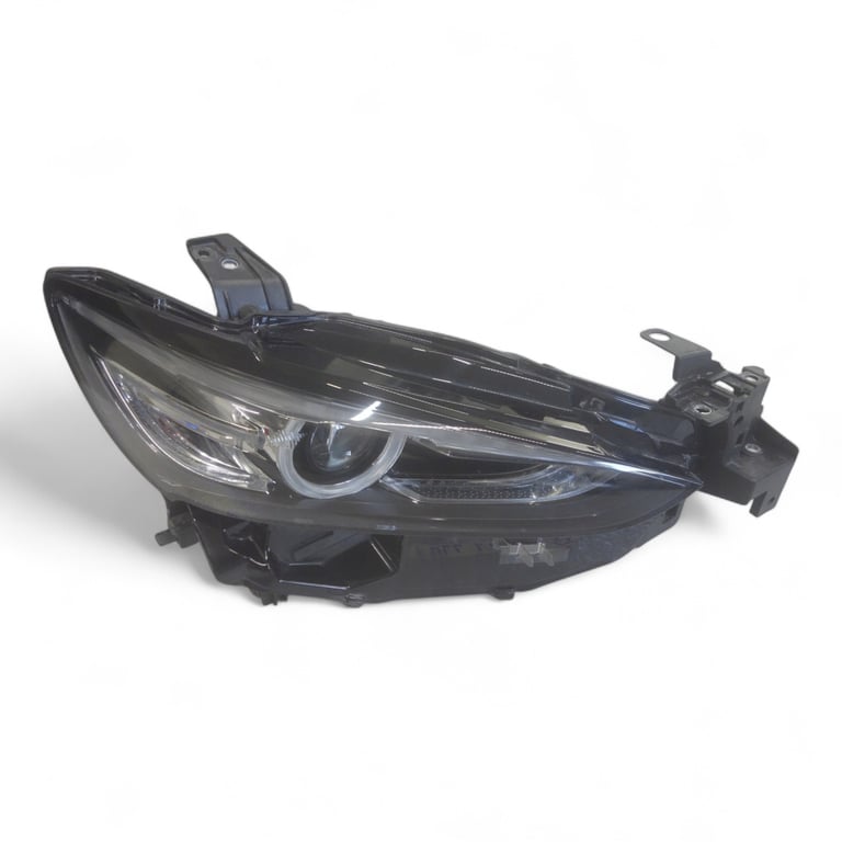 Frontscheinwerfer Mazda 6 Gj GRF5-51030 Full LED Rechts Scheinwerfer Headlight SCH3990307191rk