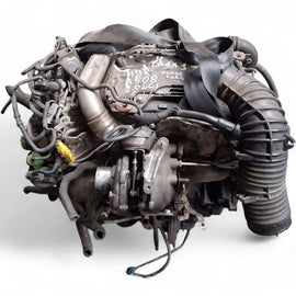 Motor Renault Laguna III M9RA808 2.0 DCI 150PS 110kW Diesel Engine Unkomplett