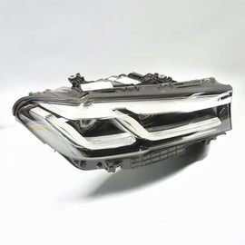 Frontscheinwerfer BMW G31 G30 9850582-02 Rechts Scheinwerfer Headlight