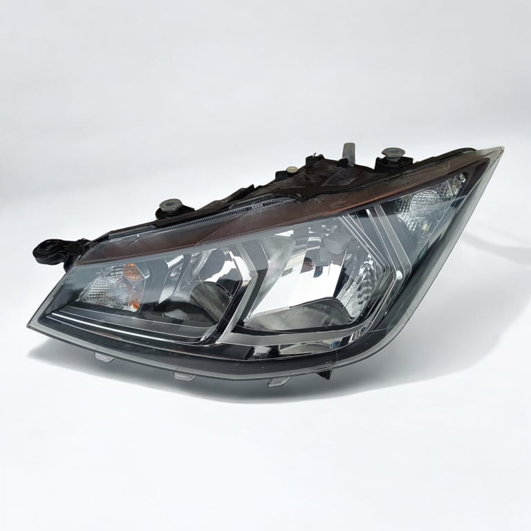 Frontscheinwerfer Seat Ibiza V 6F1941005A LED Links Scheinwerfer Headlight